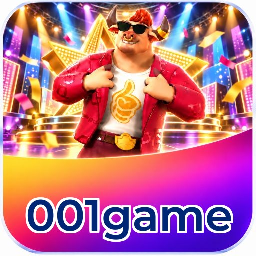 001game Logo