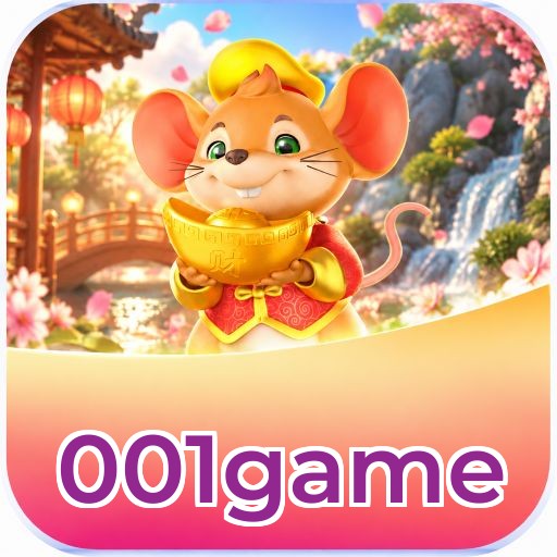 001game Logo