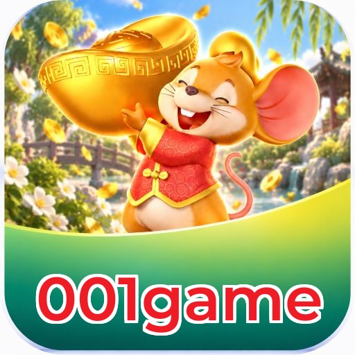 001game Logo