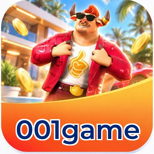 001game Logo