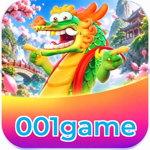 001game Logo