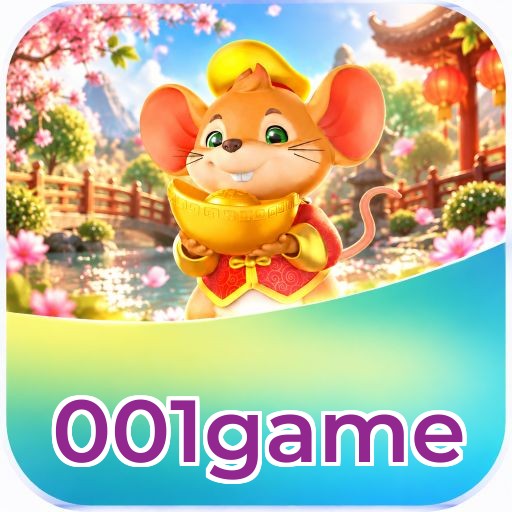 001game Logo