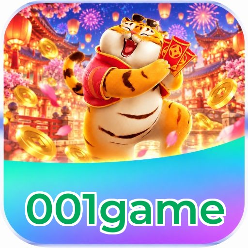 001game Logo
