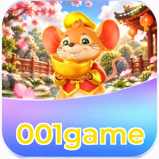 001game Logo