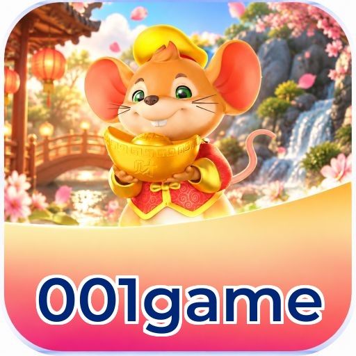 001game Logo