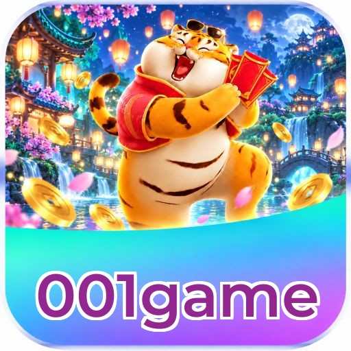 001game Logo