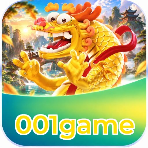 001game Logo Oficial - Cassino Online Certificado