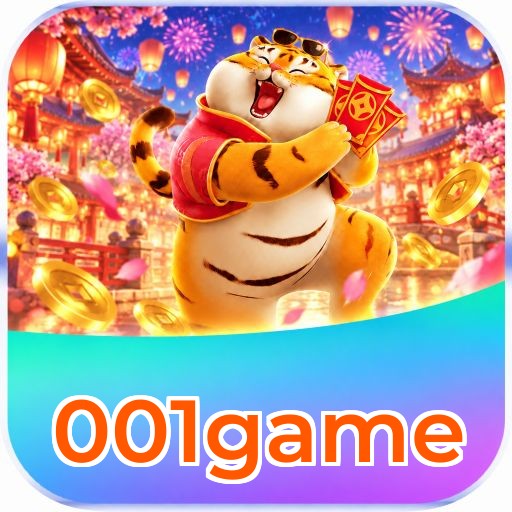 001game Instalar App — logo oficial 350x350