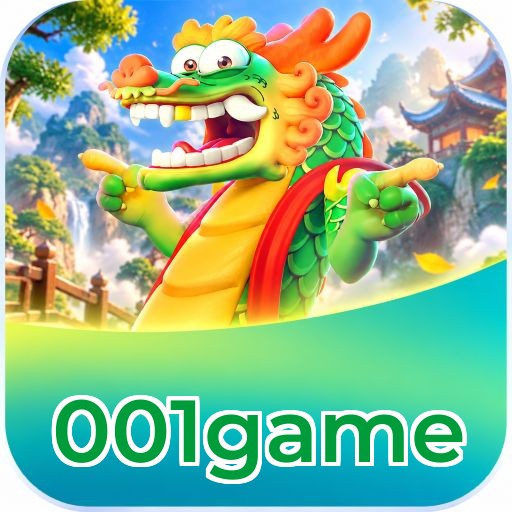 001game Logo