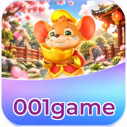 001game Lottery - Logo Oficial