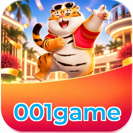 001game Logo
