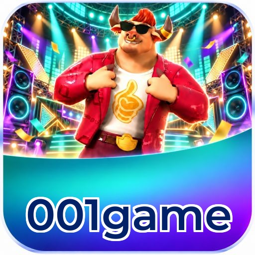 001game Logo