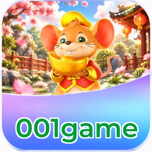001game Cassino ao Vivo - Logo Oficial