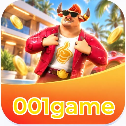001game Logo