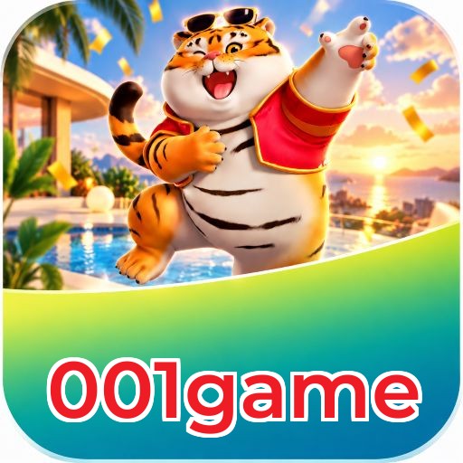 001game App Logo - Aplicativo Oficial iOS e Android