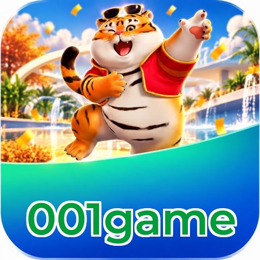001game Logo